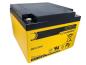 Preview: SUN Battery SB12-24V0 12V 24Ah Blei Akku AGM mit VdS